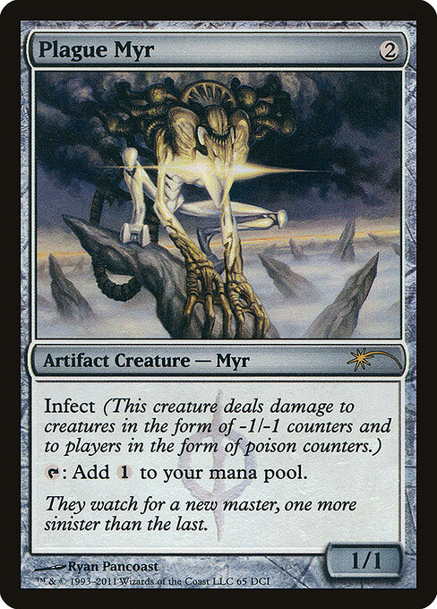 Plague Myr 65