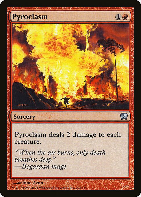 Pyroclasm 208★