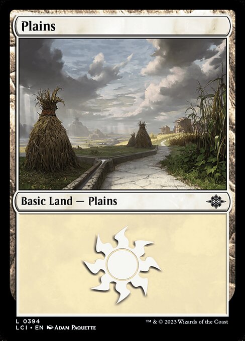 Plains 394