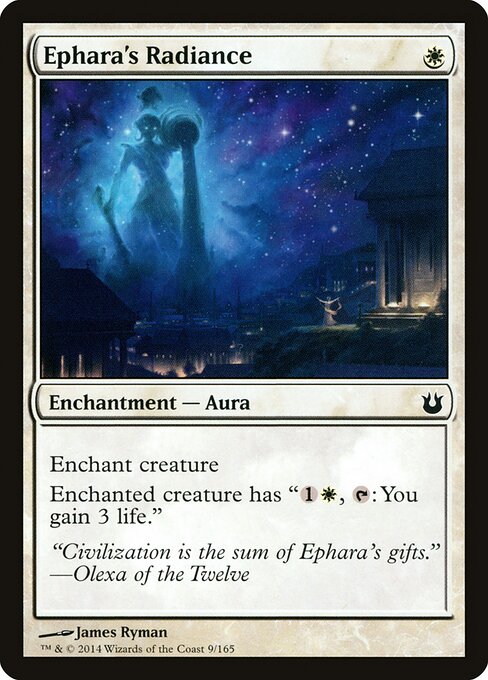 Ephara's Radiance 9