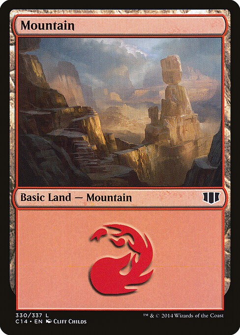 Mountain 330