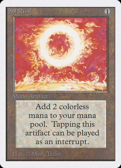 Sol Ring 270