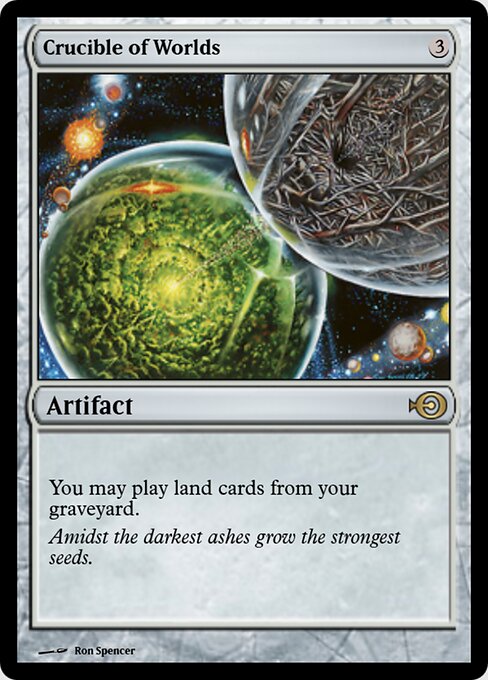 Crucible of Worlds 49846