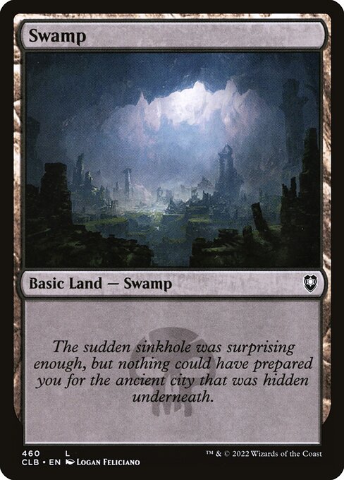 Swamp 460