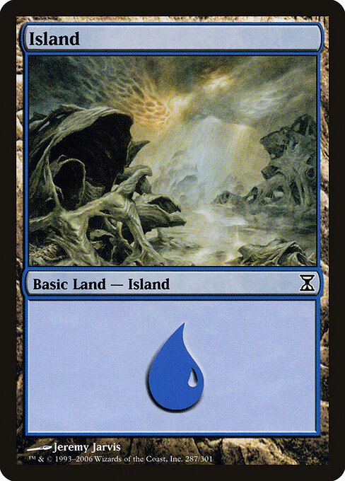Island 287