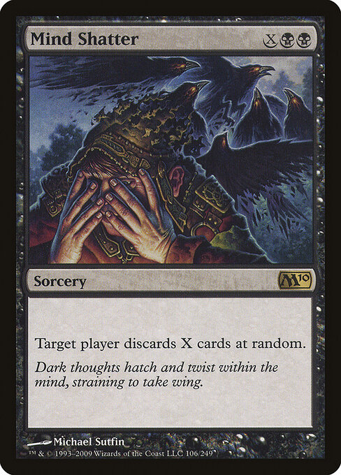 Mind Shatter 106