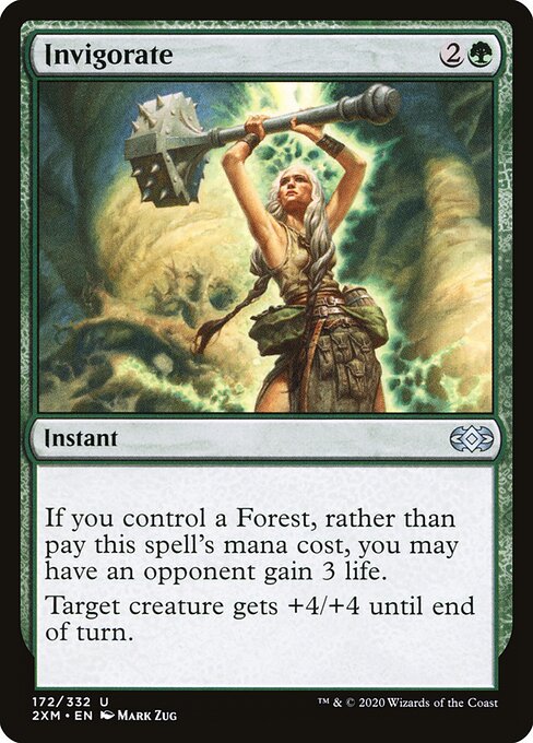 Invigorate 172