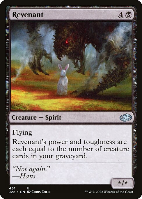 Revenant 461
