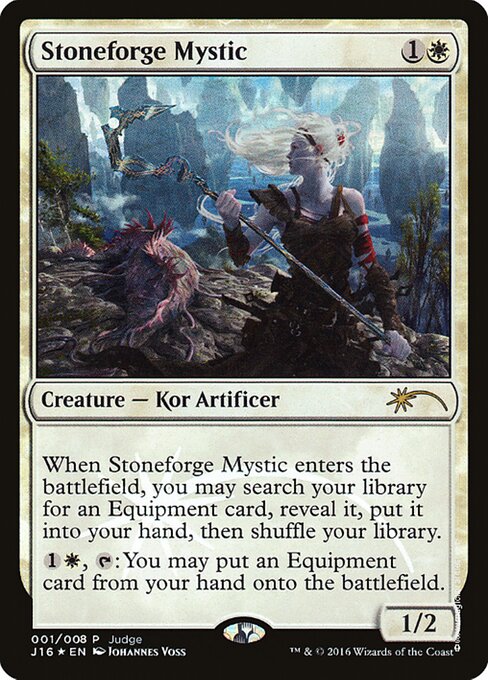 Stoneforge Mystic 1