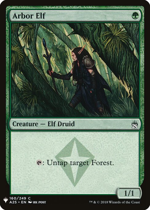 Arbor Elf A25-160