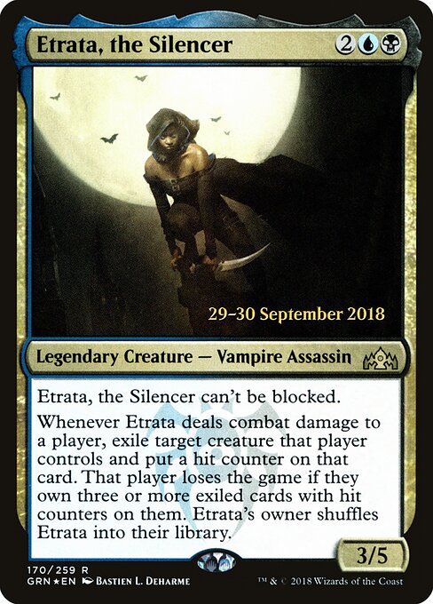 Etrata, the Silencer 170s