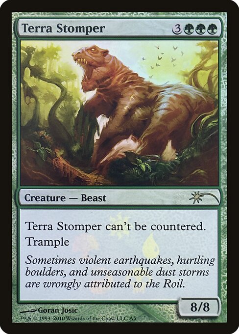 Terra Stomper A5