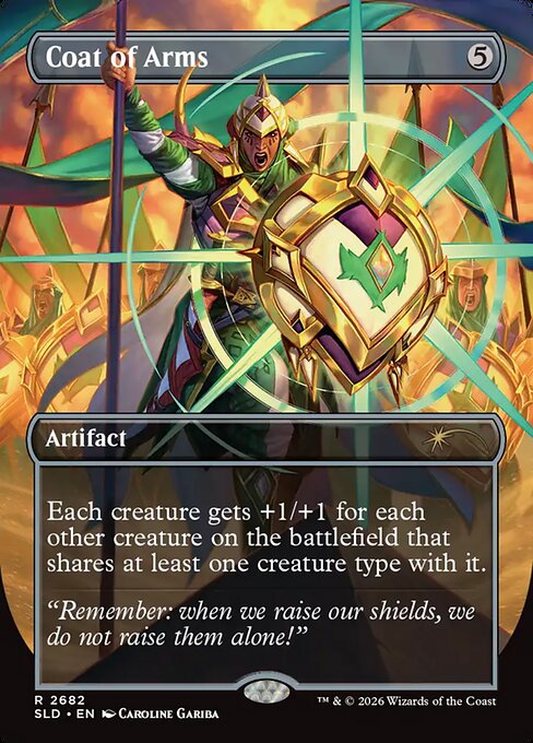 Coat of Arms 2682