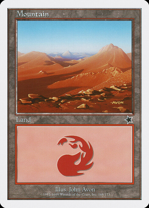 Mountain 168