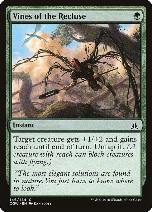 Vines of the Recluse 146