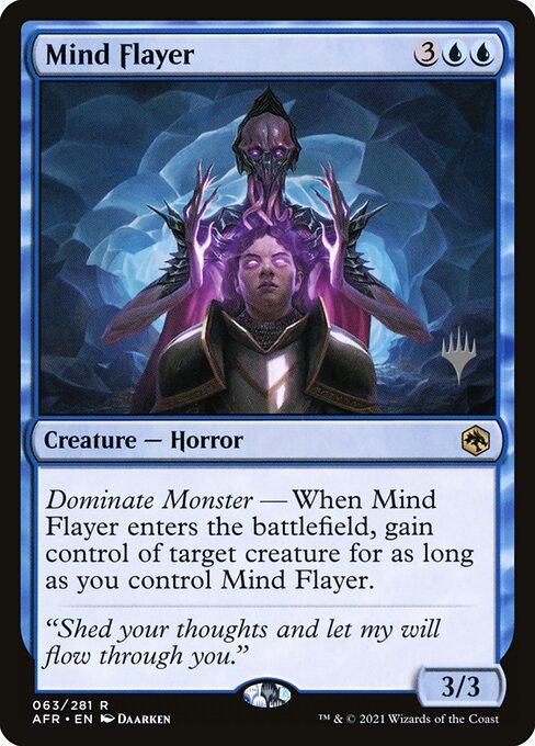 Mind Flayer 63p