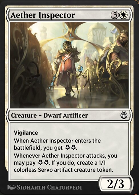 Aether Inspector 3