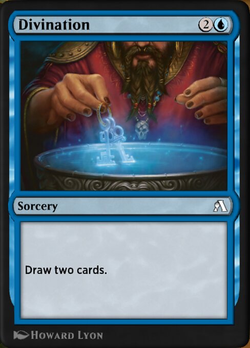 Divination 14
