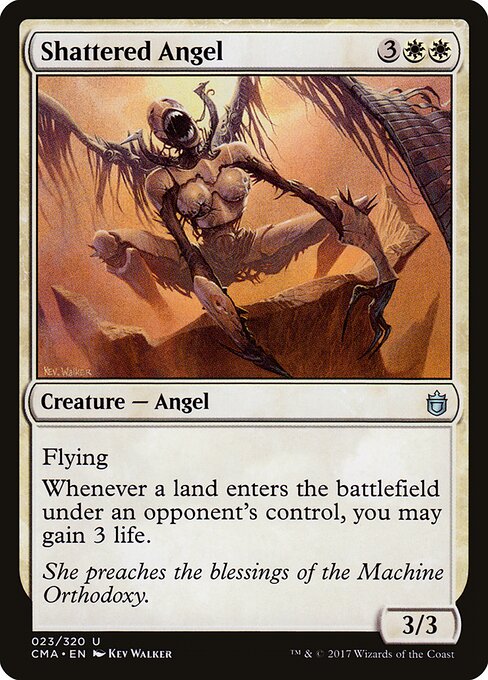 Shattered Angel 23