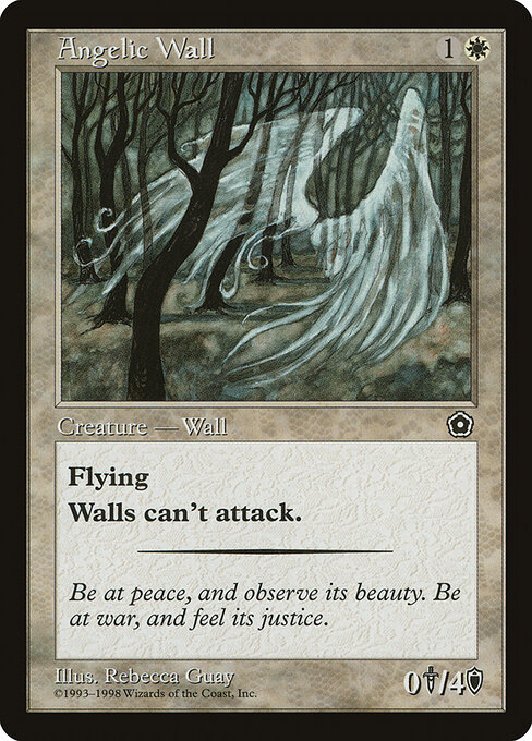 Angelic Wall 10