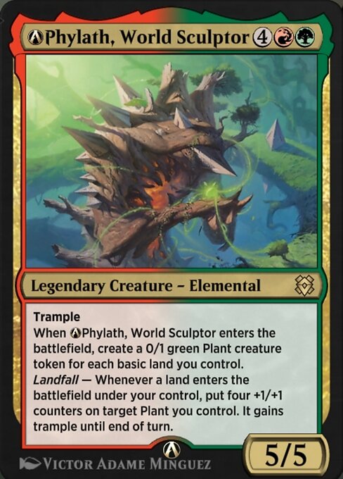 A-Phylath, World Sculptor A-234