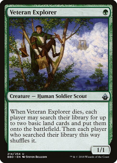 Veteran Explorer 214