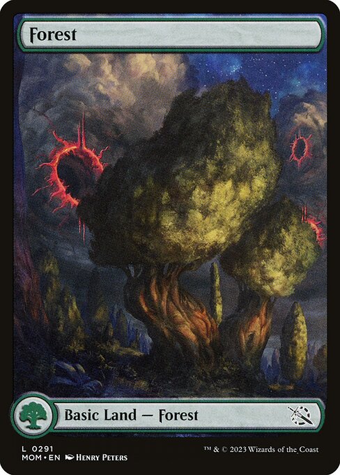 Forest 291