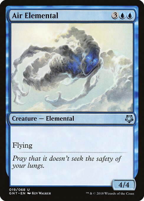 Air Elemental 19