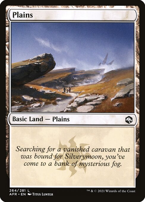 Plains 264