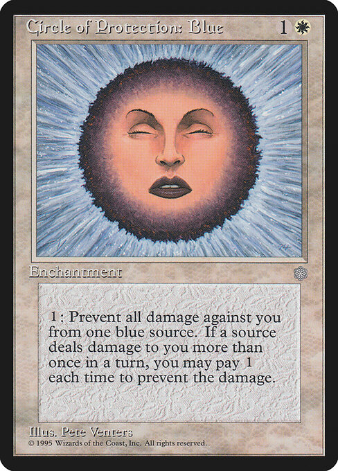 Circle of Protection: Blue 13
