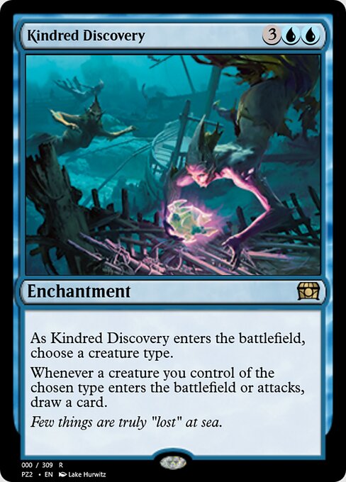 Kindred Discovery 65725