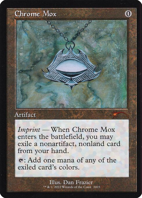 Chrome Mox 2003