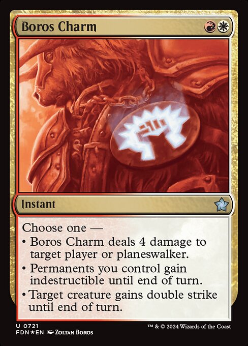 Boros Charm 721