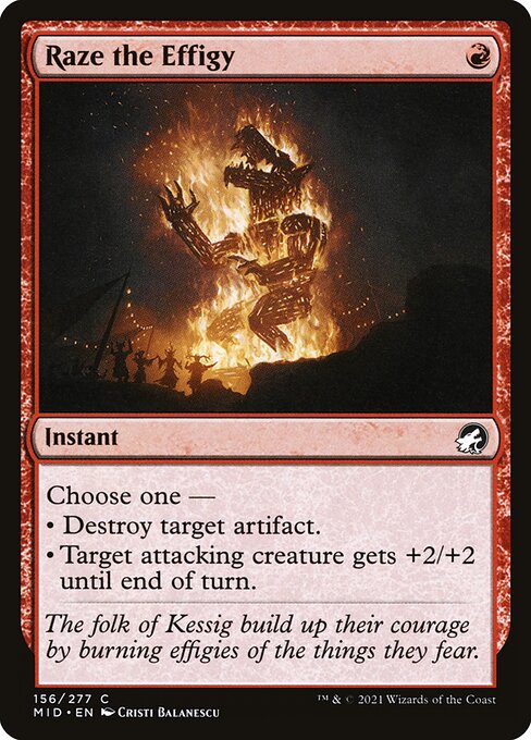 Raze the Effigy 156