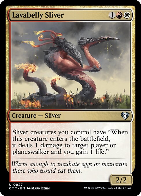 Lavabelly Sliver 927