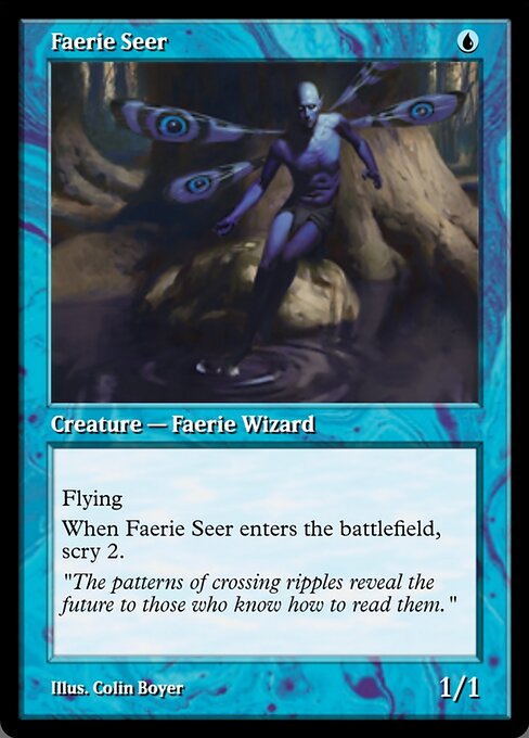 Faerie Seer 91247