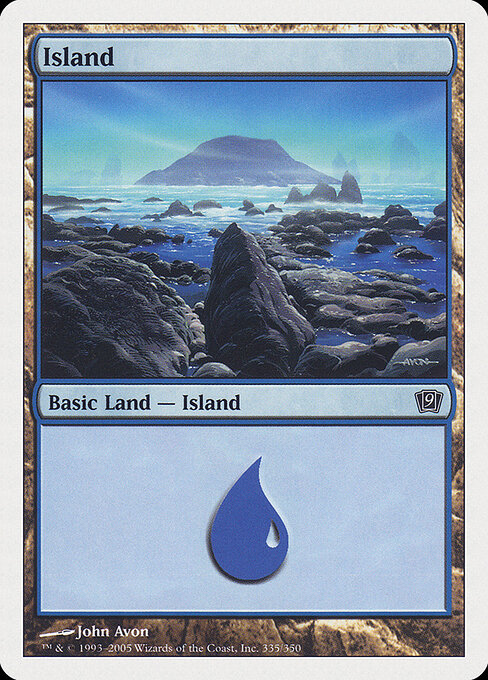 Island 335