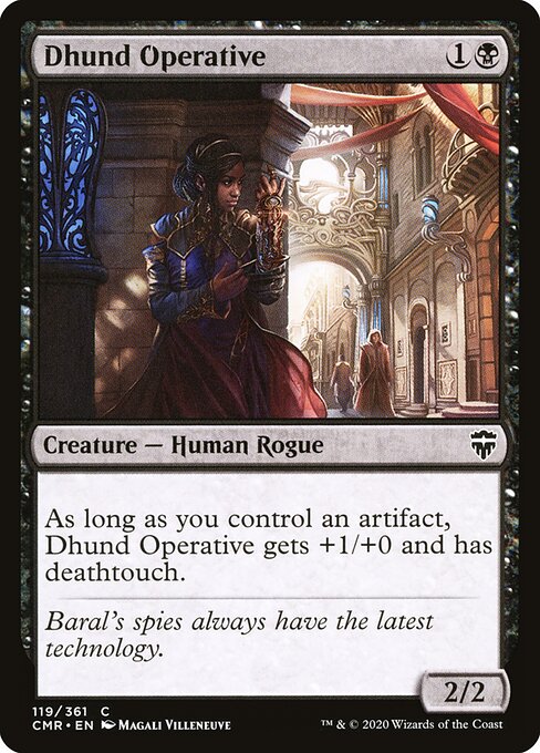 Dhund Operative 119