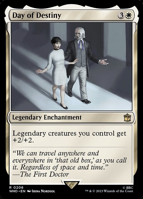 Day of Destiny 206