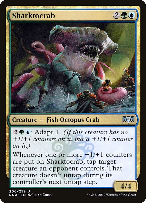 Sharktocrab 206