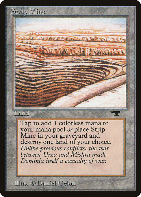 Strip Mine 82d