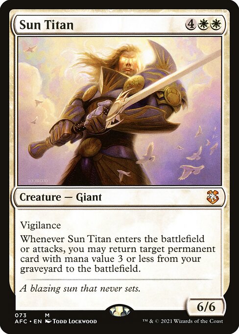 Sun Titan 73
