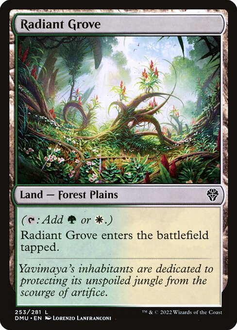 Radiant Grove 253