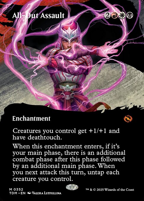 All-Out Assault 352