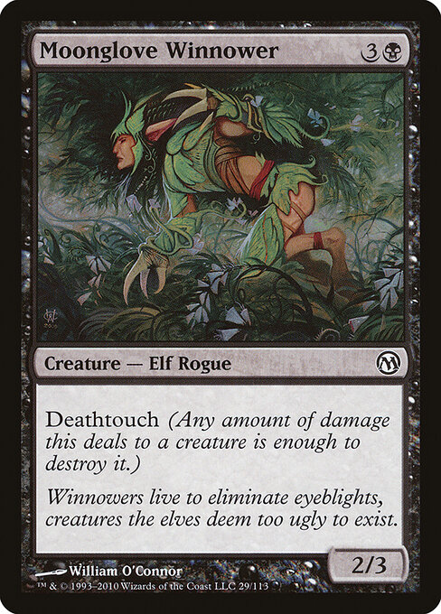 Moonglove Winnower 29