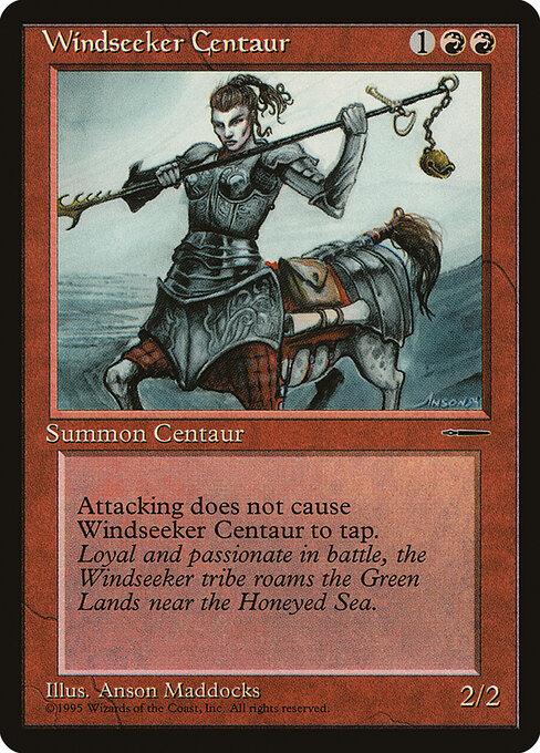 Windseeker Centaur 3