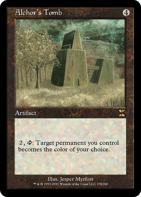 Alchor's Tomb 178