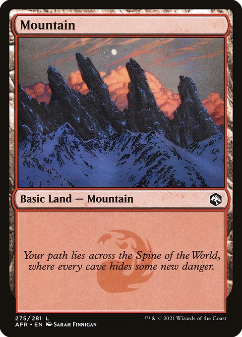 Mountain 275