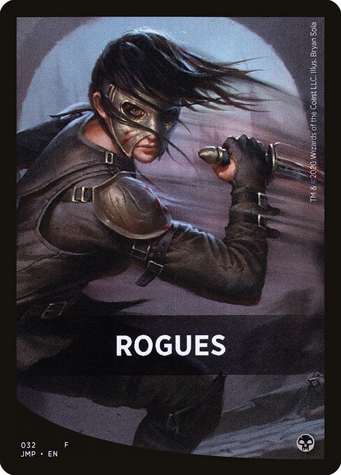 Rogues 32