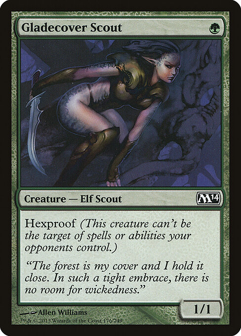 Gladecover Scout 176